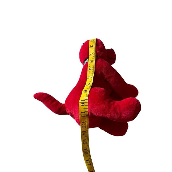 Scholastic Clifford the Red Big Dog Plushie Stuffed Animal Toy 11" - Picture 6 of 8
